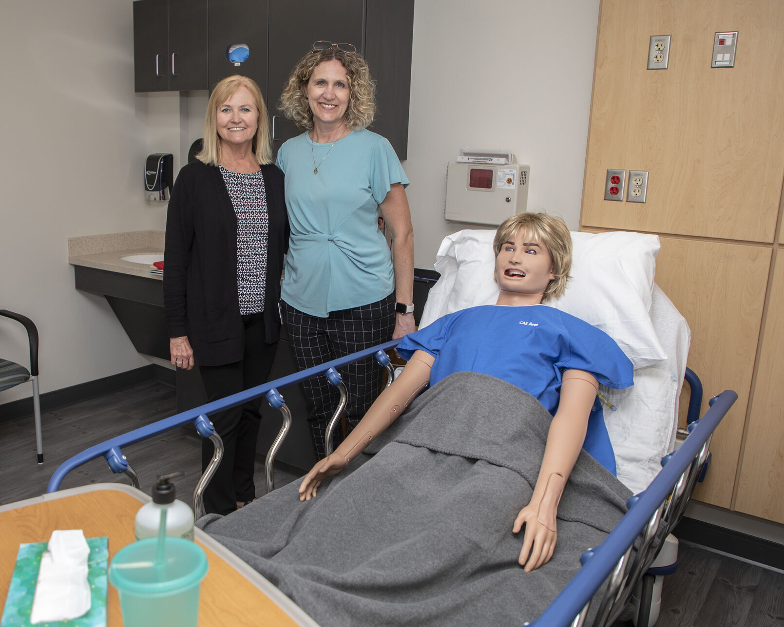 Gateway Lincoln Center for Health Careers - Ribbon Cutting - May 12, 2022